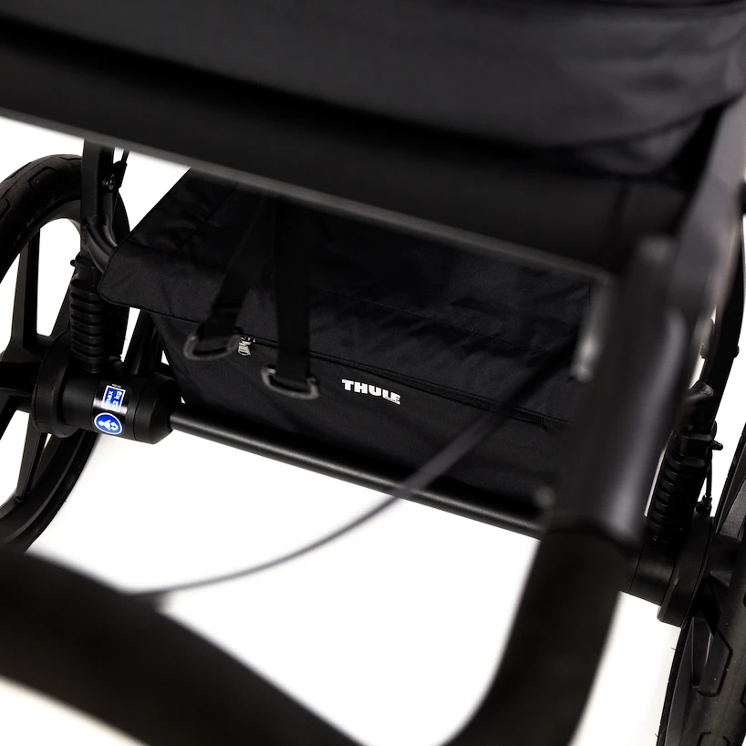 Sportovní kočárek Thule Urban Glide 3 Black