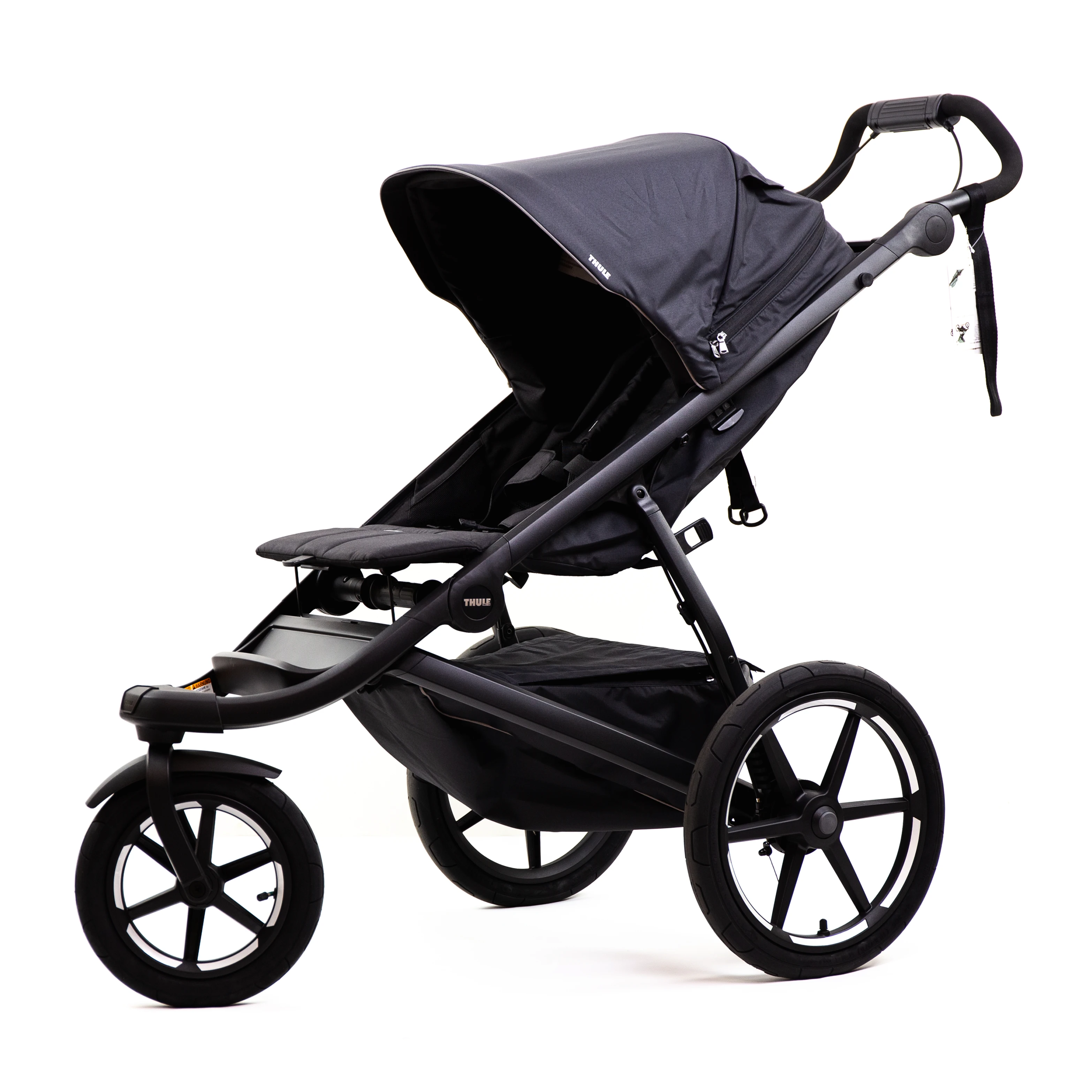 Sportovní kočárek Thule Urban Glide 3 Black