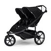 Sportovní kočárek Thule Urban Glide 3 Double Black