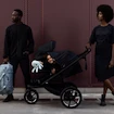 Sportovní kočárek Thule Urban Glide 3 Double Black