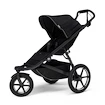 Sportovní kočárek Thule Urban Glide 3  + městský kočárek Thule Urban Glide 4-wheel Black