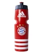 Sportovní láhev adidas FC Bayern Mnichov 0,75 L červená