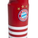 Sportovní láhev adidas FC Bayern Mnichov červená