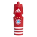 Sportovní láhev adidas FC Bayern Mnichov červená