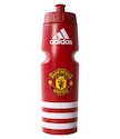 Sportovní láhev adidas Manchester United FC 0,75 L červená