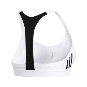 Sportovní podprsenka adidas All Me 3S bílá
