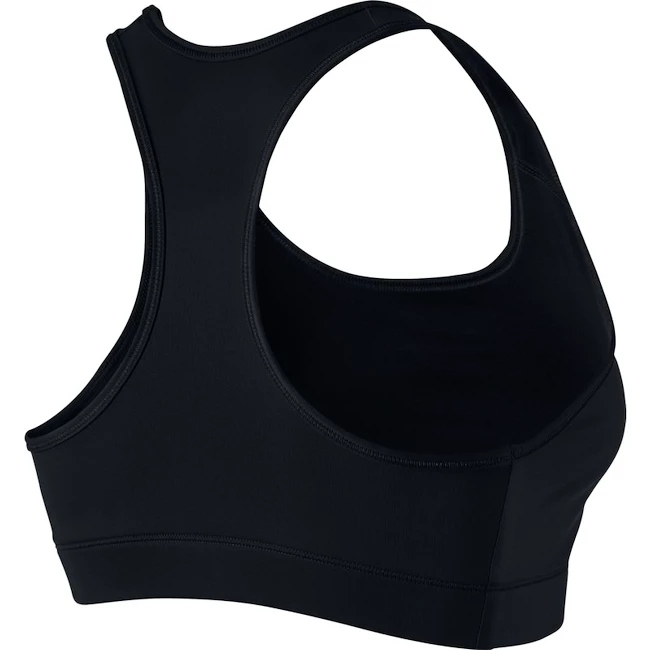 Sportovní podprsenka Nike Victory Compression Black