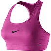 Sportovní podprsenka Nike Victory Compression Pink