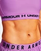 Sportovní podprsenka Under Armour Armour Mid Crossback MF Bra fialová