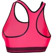 Sportovní podprsenka Under Armour Heatgear Alpha Pink