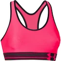 Sportovní podprsenka Under Armour Heatgear Alpha Pink