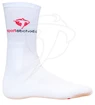 Sportovní ponožky ProfiVent Mystic White - dlouhé bílé
