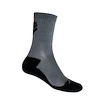 Sportovní ponožky Sensor Merino Race šedé