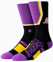 Sportovní ponožky Stance Lakers Shortcut fialové