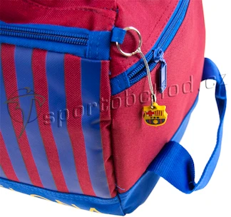 Sportovní taška FC Barcelona velká 50 cm