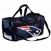 Sportovní taška Forever Collectibles Core Duffel NFL New England Patriots