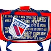 Sportovní taška Forever Collectibles Historical Art Duffel NHL New York Rangers