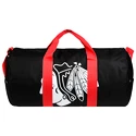 Sportovní taška Forever Collectibles Vessel Barrel Duffel Bag NHL Chicago Blackhawks