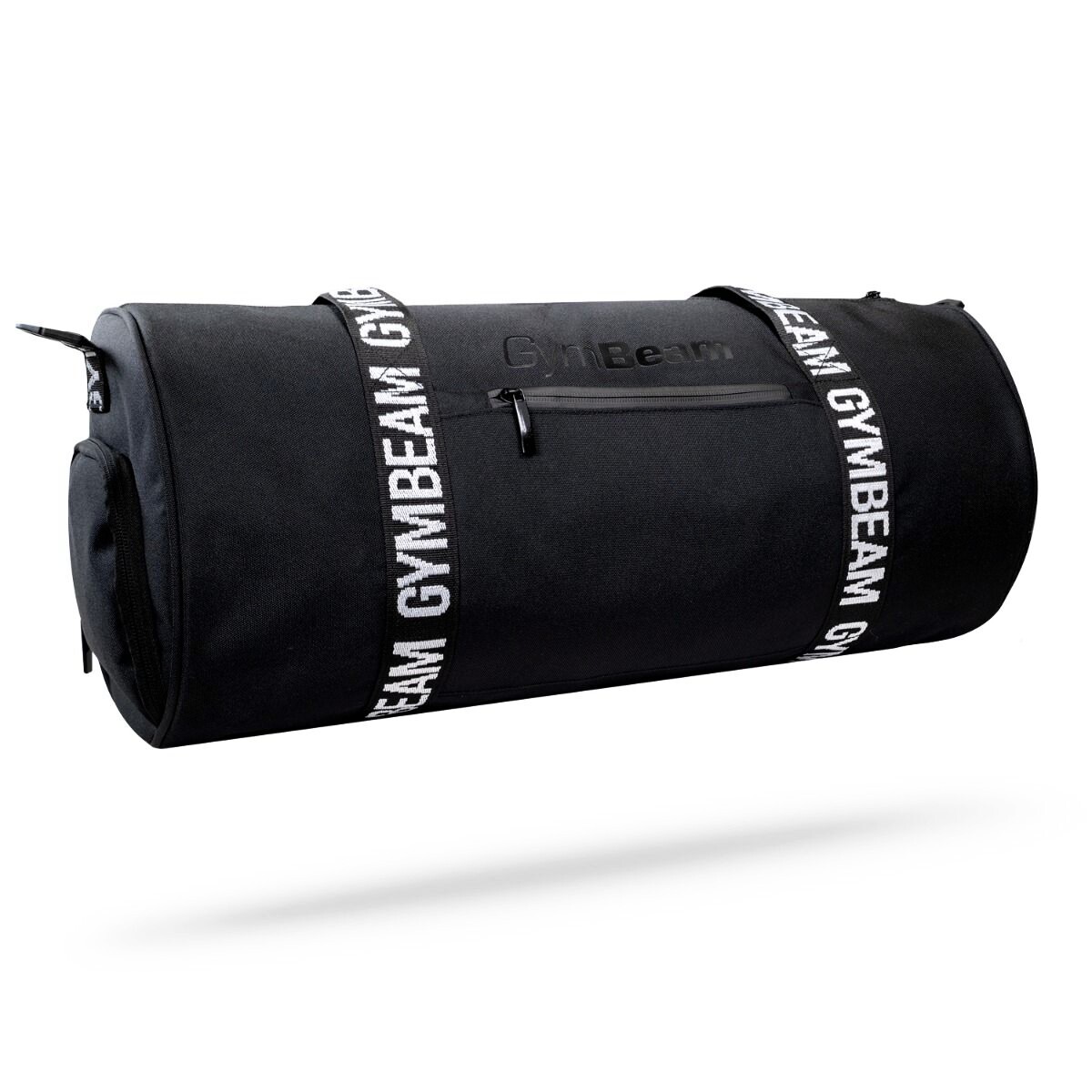 Product detail of Sportovní taška GymBeam  Barrel Bag Black