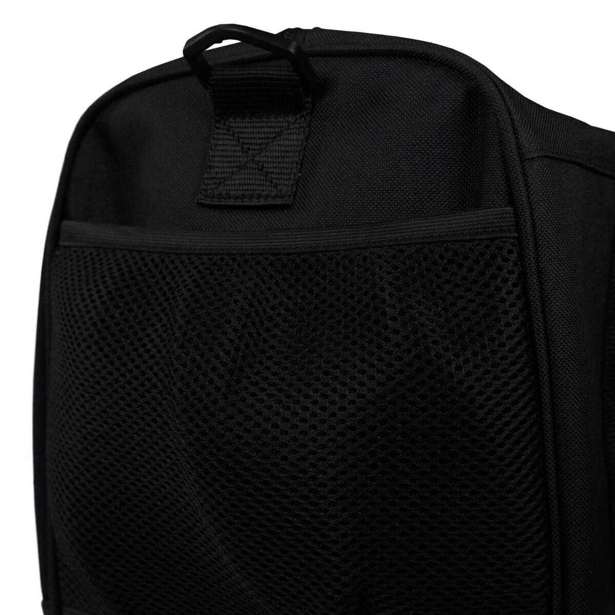Sportovní taška GymBeam  Duffle Bag All Black - thumb (2)