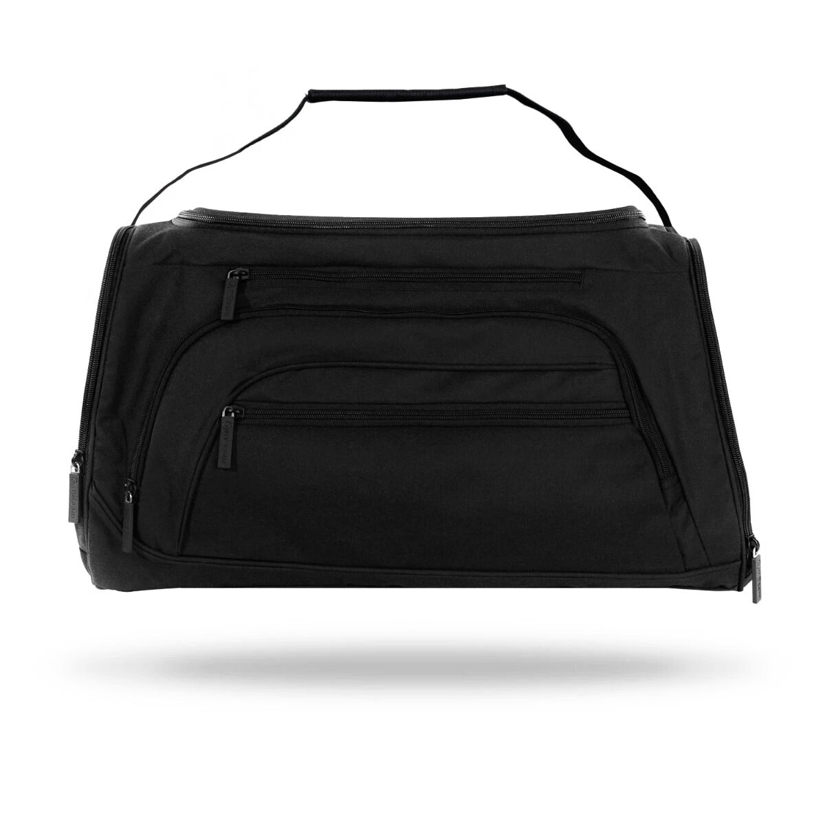 Sportovní taška GymBeam  Duffle Bag Gym Rat Black - thumb (1)