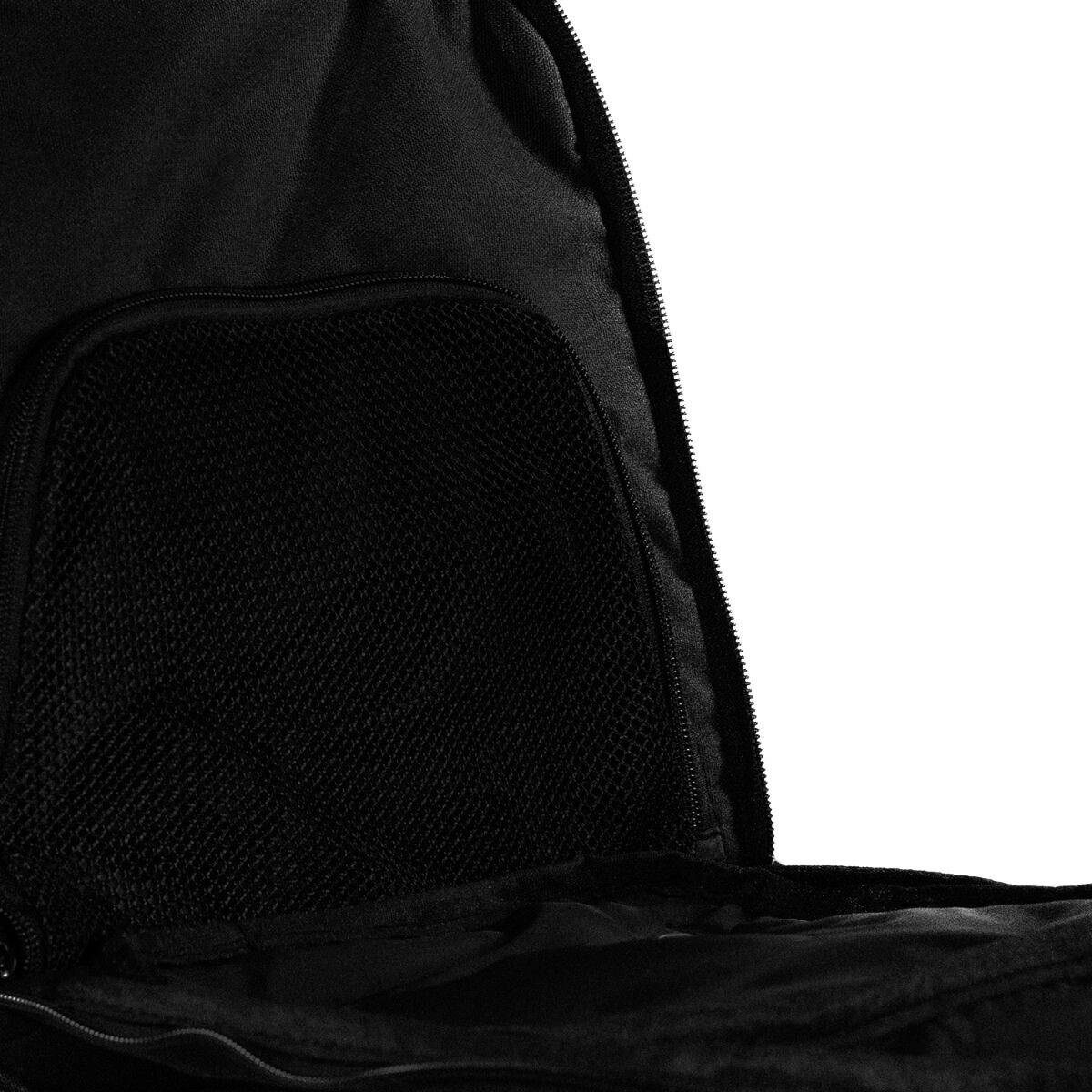 Sportovní taška GymBeam  Duffle Bag Gym Rat Black - thumb (2)