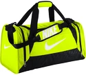 Sportovní taška Nike Brasilia 6 Medium Volt
