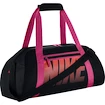 Sportovní taška Nike Gym Club Black/Pink