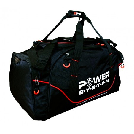 Product detail of Sportovní taška Power System  Magna Black