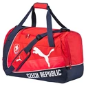 Sportovní taška Puma reprezentace Česká republika evoPOWER Medium