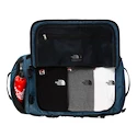 Sportovní taška The North Face  Base Camp Duffel L Monterey Blue/TNF Black