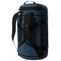 Sportovní taška The North Face  Base Camp Duffel L Monterey Blue/TNF Black