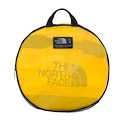 Sportovní taška The North Face  Base Camp Duffel L Summit Gold/TNF Black