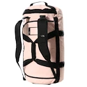 Sportovní taška The North Face  Base Camp Duffel M Evening SandPink/TNF Black