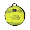 Sportovní taška The North Face  Base Camp Duffel M SulphurSpringGreen/TNF Black