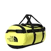 Sportovní taška The North Face  Base Camp Duffel M SulphurSpringGreen/TNF Black