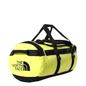 Sportovní taška The North Face  Base Camp Duffel M SulphurSpringGreen/TNF Black