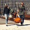Sportovní taška Thule Chasm 90L Autumnal