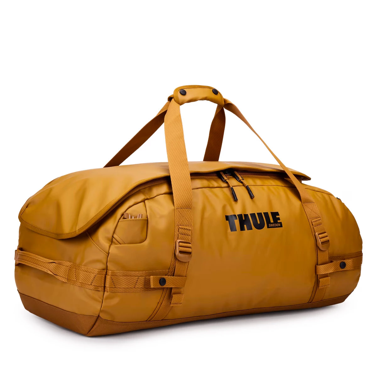 Sportovní taška Thule Chasm Duffel 70L - Golden