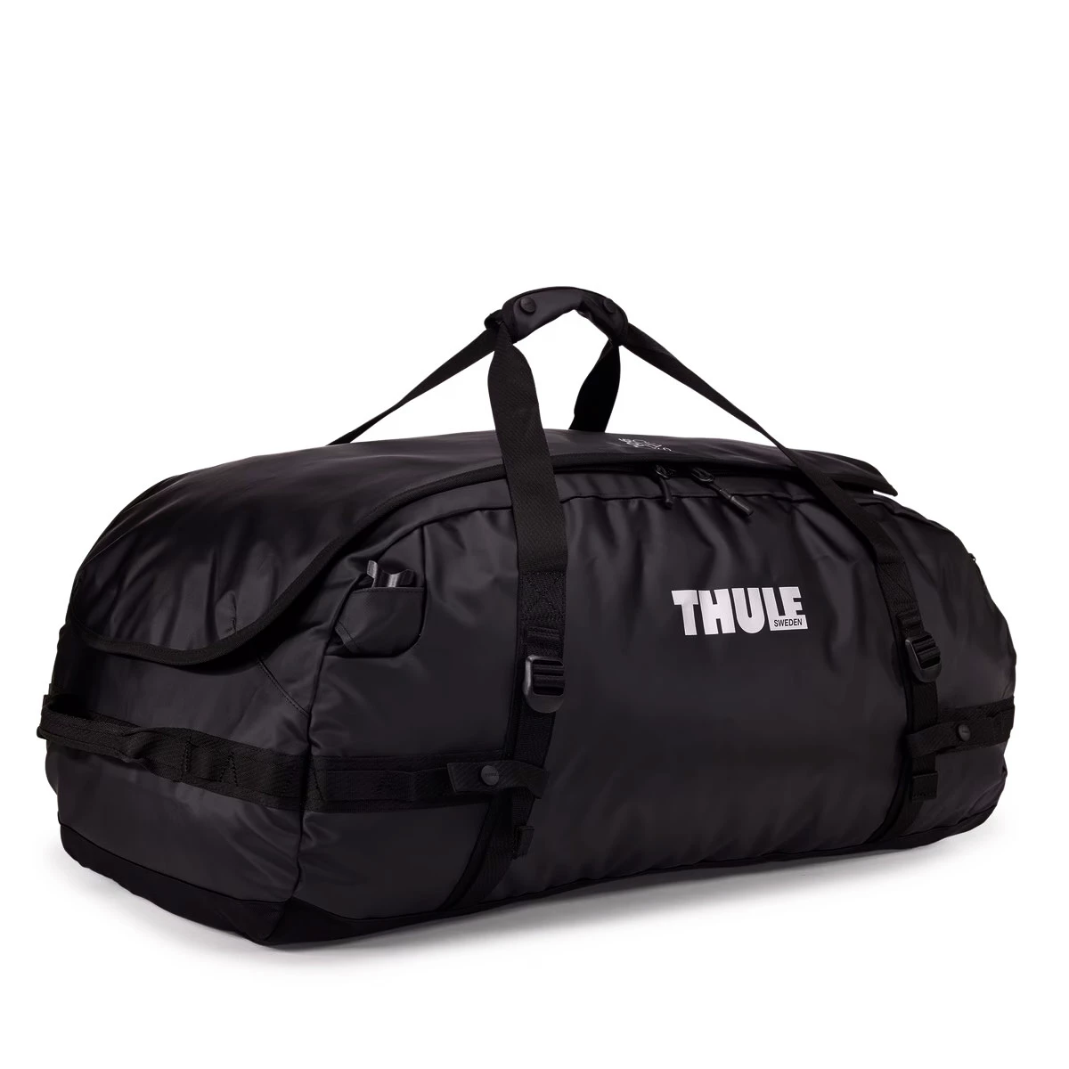 Sportovní taška Thule Chasm Duffel 90L - Black