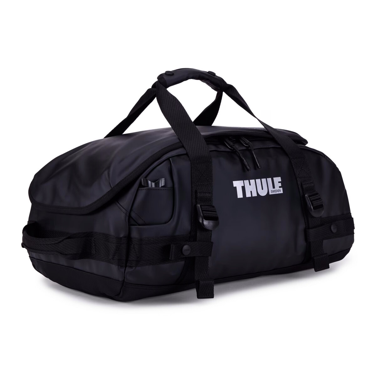 Product detail of Sportovní taška Thule Chasm Recycled Duffel 30L - Black