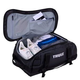 Sportovní taška Thule Chasm Recycled Duffel 30L - Black