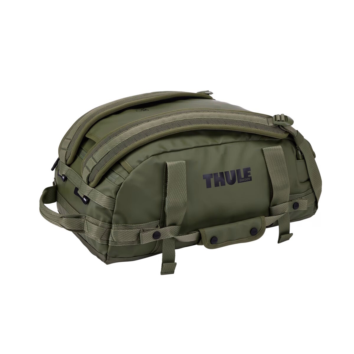 Sportovní taška Thule Chasm Recycled Duffel 30L - Olivine - thumb (1)