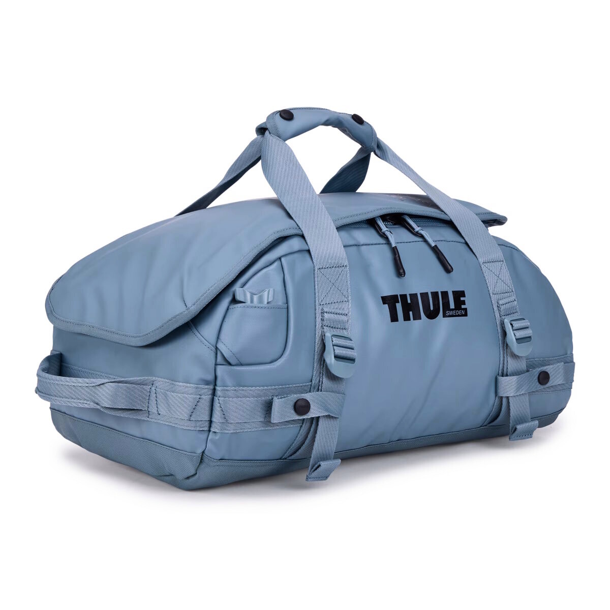 Sportovní taška Thule Chasm Recycled Duffel 30L - Pond Gray - thumb (0)