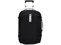 Sportovní taška Thule Subterra Wheeled Duffel 55cm/22" - Black
