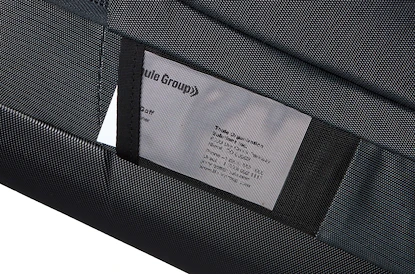 Sportovní taška Thule Subterra Wheeled Duffel 55cm/22" - Black