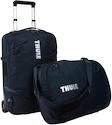Sportovní taška Thule Subterra Wheeled Duffel 55cm/22" - Mineral