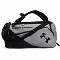 Sportovní taška Under Armour Contain Duo MD Duffle šedá