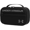 Sportovní taška Under Armour  Contain Travel Kit Black / Metallic Silver SS21