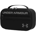 Sportovní taška Under Armour  Contain Travel Kit Black / Metallic Silver SS21